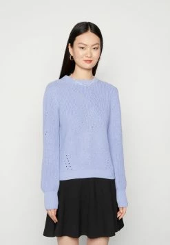 Vila VIDIDI O NECK - Jumper - Pale Iris
