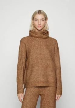 Vila VICILIA ROLLNECK - Jumper - Melange
