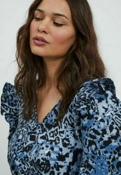 Vila Day Dress - Kentucky Blue -Vila shop 34397e8b3d2a4ec9b66578687cfa6b12