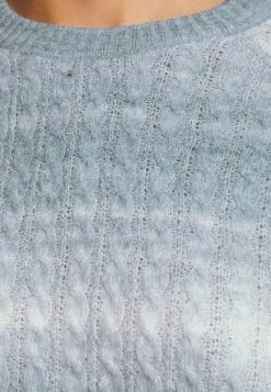 Vila VIZELINE O NECK - Jumper - Tourmaline -Vila shop 3653e2448487402ca707135e49087a06