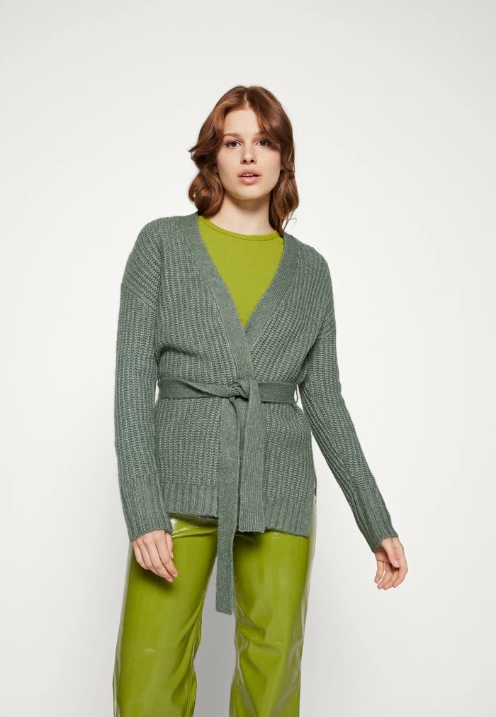 Vila VIFELO - Cardigan - Laurel Wreath 3 Vila VIFELO - Cardigan - Laurel Wreath