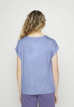 Vila VIELLETTE - Basic T-shirt - Pale Iris 9 Vila VIELLETTE - Basic T-shirt - Pale Iris -Vila shop 38344b57e7814f0ca9f83d0712ea5070
