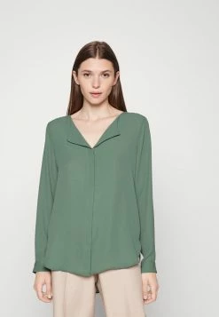 Vila VILUCY - Button-down Blouse - Mint