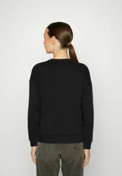 Vila VIRUST CHRISTMAS - Sweatshirt - Black -Vila shop 3c3b732ff9364a51a4044590126fe0b2