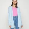 Vila VIRIL - Cardigan - Kentucky Blue -Vila shop 3d82ff33ef0a448f8ee2eba3a22f82f9