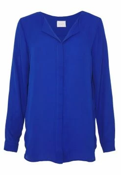 Vila VILUCY - Button-down Blouse - Mazarine Blue -Vila shop 3dcb3342dcf84e0cab3bf015925f7fca