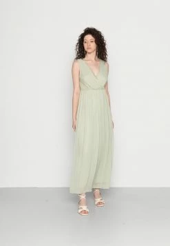 Vila VISANCIAV NECK - Occasion Wear - Desert Sage