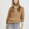 Vila ONECK NOOS - Jumper - Light Brown -Vila shop 3e8ae0195bff47c2b1df0d63e933bae8