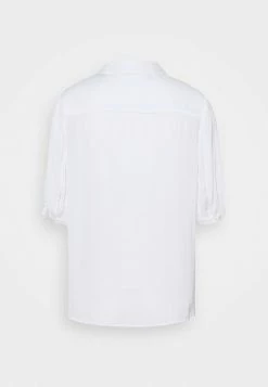 Alternative view of Vila VIDREAMY BOW - Print T-shirt - Cloud Dancer