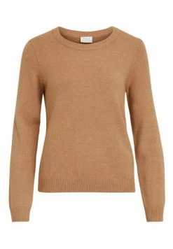 Vila ONECK NOOS - Jumper - Light Brown -Vila shop 4086a63d3c08426c8efc80b6741b593d