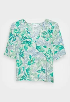 Vila VICUB PIA V NECK - Blouse - Birchtia 10 Vila VICUB PIA V NECK - Blouse - Birchtia -Vila shop 40b0ee6851fe423ca32ca48bf1fc9a76