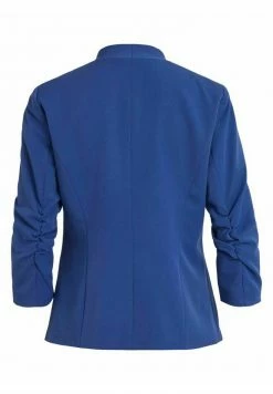 Vila VIHER NEW 3/4 SU NOOS - Blazer - Mazarine Blue -Vila shop 42852c0ab37942fa962ba10c862a3c5d