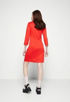 Vila VILILLIE SHORT DRESS - Jersey Dress - High Risk Red 10 Vila VILILLIE SHORT DRESS - Jersey Dress - High Risk Red -Vila shop 43ff0cde8c6141efb8b4a12e1f2d87b4