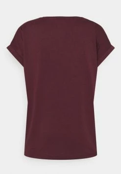 Vila VIDREAMERS V NECK - Basic T-shirt - Winetasting 15 Vila VIDREAMERS V NECK - Basic T-shirt - Winetasting -Vila shop 441b0551902545d8871f359864d16514