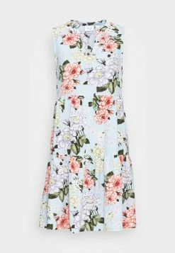 Vila VILIVA SHORT DRESS - Day Dress - Kentucky Blue -Vila shop 44954b5a5e1344449ed2811bec8705b9