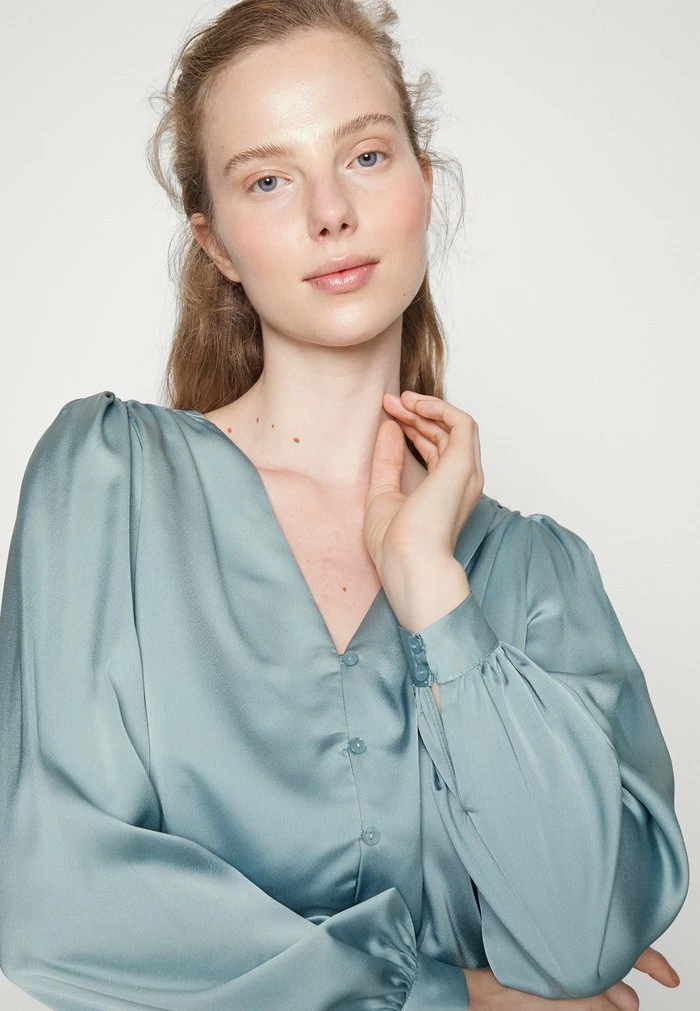 Vila VIELLETTE - Blouse - Tourmaline 7 Vila VIELLETTE - Blouse - Tourmaline - Image 5