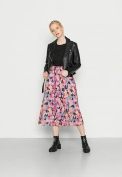 Vila VIFALIA MIDI SKIRT - A-line Skirt - Magenta Haze 8 Vila VIFALIA MIDI SKIRT - A-line Skirt - Magenta Haze -Vila shop 49de6259f83849f685bb500938b708e6