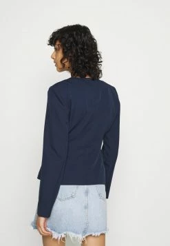 Vila VIHELENA BUTTON SIMPLE - Blazer - Navy -Vila shop 4c783d7bf80540d5b18842f7f89b163a