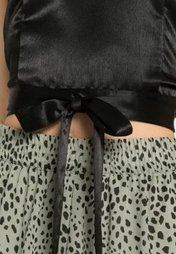 Vila VITONE HIGHNECK - Top - Black -Vila shop 4cac576ac32c48bcb58887841ce64a23