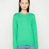 Vila ONECK NOOS - Jumper - Kelly Green -Vila shop 4cd56c67719a44cc83ea3446c20e0b10