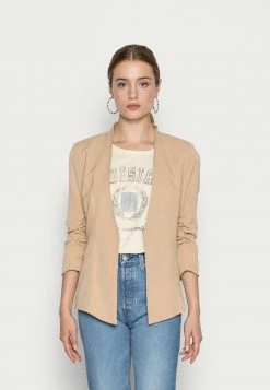 Vila VIHER NEW 3/4 SU NOOS - Blazer - Tigers Eye