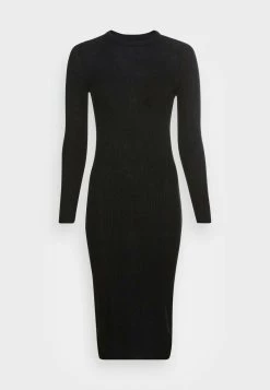 Vila VIEVA O NECK BACK - Shift Dress - Black 10 Vila VIEVA O NECK BACK - Shift Dress - Black -Vila shop 527d1b7d61a84e7497e8f8dc0f526dfb