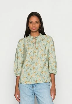 Vila VISARIN - Blouse - Desert Sage