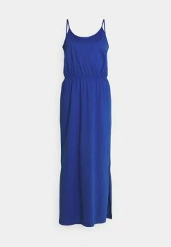 Vila VIDREAMERS SINGLET - Maxi Dress - Mazarine Blue -Vila shop 52b13a3895dd4d40a7af4239993e83b0
