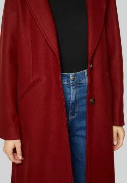 Vila VIVALJI LONG COAT - Classic Coat - Fired Brick 13 Vila VIVALJI LONG COAT - Classic Coat - Fired Brick -Vila shop 52cbebb2f163459da666498b34d06dd5