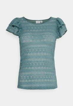 Vila Blouse - Arctic -Vila shop 5521fecad3c94439b0f635ed4d934a91