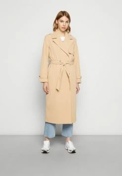 Vila VIDESSE - Trenchcoat - Sesame