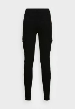 Vila VICARGO PANTS - Trousers - Black 6 Vila VICARGO PANTS - Trousers - Black -Vila shop 580ae5386a2945ef9374095a68eb568d