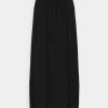 VILANA SLIT SKIRT - Maxi Skirt - Black -Vila shop 5a721bce0410431bb35c04876e10f2d4