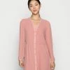 Vila VIAMIONE DRESS - Shirt Dress - Old Rose 1 Vila VIAMIONE DRESS - Shirt Dress - Old Rose -Vila shop 5a8cef01f4cf48f085308bc413277181
