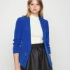 Vila VIJOY - Blazer - Mazarine Blue