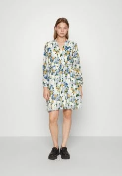 Vila VIADELINE - Day Dress - Pineneedle/toa