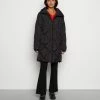 Vila VIADAYA NEW NOOS - Winter Coat - Black 2 Vila VIADAYA NEW NOOS - Winter Coat - Black -Vila shop 5e40828874424cdfac5de9917d5558ed