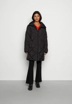 Vila VIADAYA NEW NOOS - Winter Coat - Black