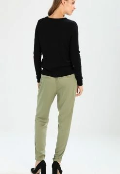 Vila VIRIL V NECK - Jumper - Black -Vila shop 5f12b8b420cf439082a503ef5ca79346