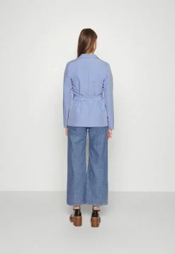 Vila VIBRITT BELTED - Blazer - Pale Iris -Vila shop 5f69a486a5ba433085f1a57f4b3abe20