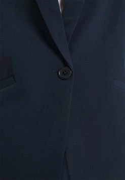 Vila VIKAMMA - Blazer - Navy -Vila shop 61a0d4b8829443ac9bb6ecdf9af07771
