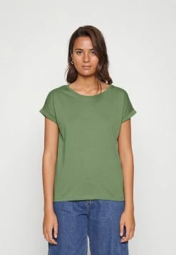 Vila VIDREAMERS PURE - Basic T-shirt - Laurel Wreath