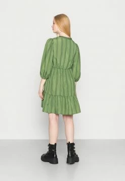 Vila VIETNA DRESS - Day Dress - Dill 9 Vila VIETNA DRESS - Day Dress - Dill -Vila shop 6280db2a99b14c27b5a4ba34b5c8987d