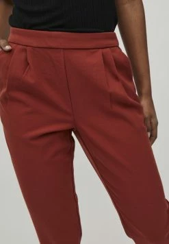 Vila TITTI - Trousers - Burnt Henna 10 Vila TITTI - Trousers - Burnt Henna -Vila shop 636db5b736624f468bf8b8586e1bf131