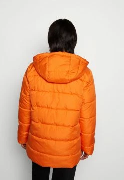 Vila VITATE PUFFER JACKET - Winter Coat - Burnt Orange 10 Vila VITATE PUFFER JACKET - Winter Coat - Burnt Orange -Vila shop 63c2618d4093486483d6031432412973