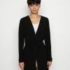 Vila VITONJA - Cardigan - Black 1 Vila VITONJA - Cardigan - Black -Vila shop 640a319defd241e784c412abbce13eed