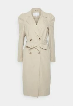 Vila VIJULIAN - Trenchcoat - Cement