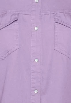 Vila VIBISTA - Button-down Blouse - Pastel Lilac -Vila shop 643c7a604f2b4be1b73aa1da4147b3ba