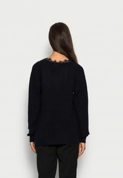 Vila VIFESTA - Jumper - Navy -Vila shop 648c841a0ba1491a9da834a5464140ac