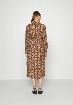 Vila VIZINO SHIRT DRESS - Shirt Dress - Navy Blazer -Vila shop 65969c669a0445f5bcdb4b6b61c5bec2